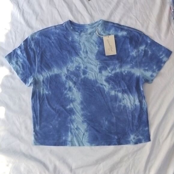 NWT UniversalThread Boxy Pocket Tee - Picture 3 of 6